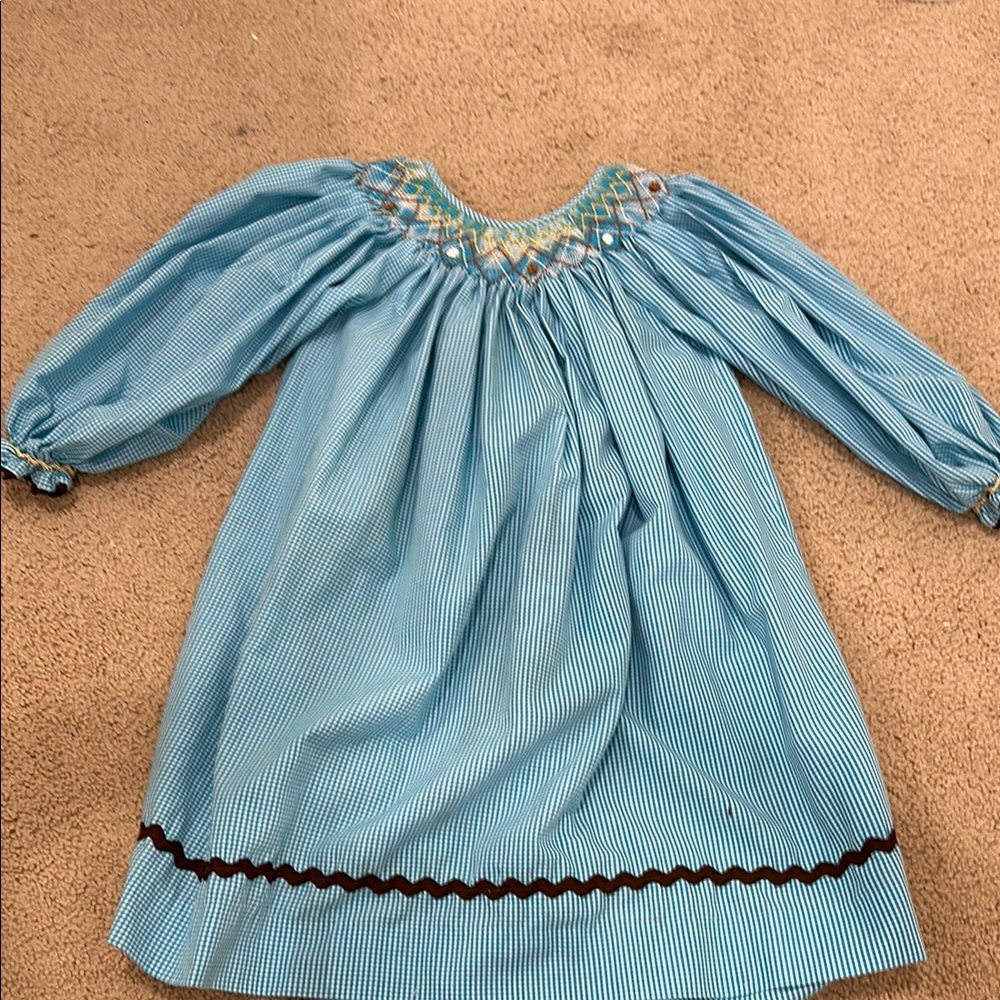 3T dress